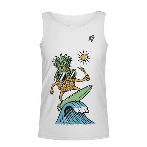 Mr.Shit Men's Tank Top - Pineapple Men's Tank Tops 37 $