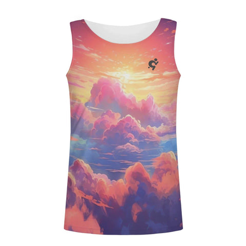 Mr.Shit Men's Tank Top - Sunset $ 37.82