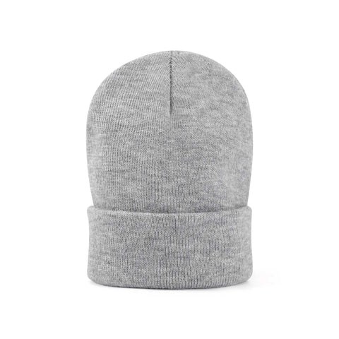 Mr S Knit Beanies - Logo on Front - Mr.Shit