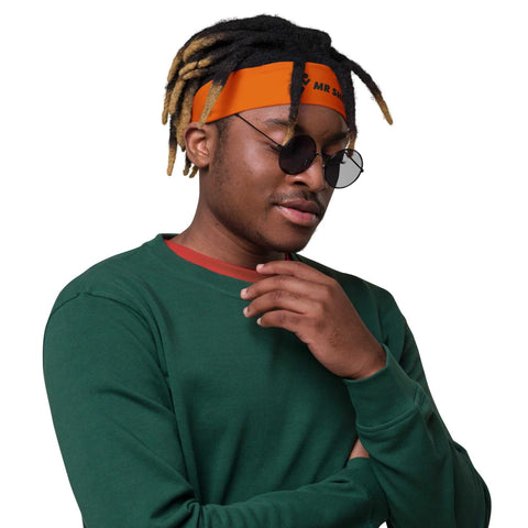 Mr S - Sports Head Band - Mr.Shit