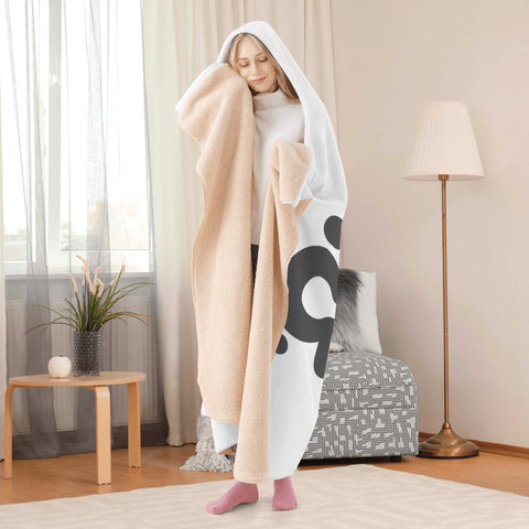 Mr.Shit Mrs Shit Hooded Blanket Accessories 97 $