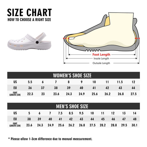Mr.Shit Mrs Shit - Womens Classic Clogs Shoes & Footwear 41 $