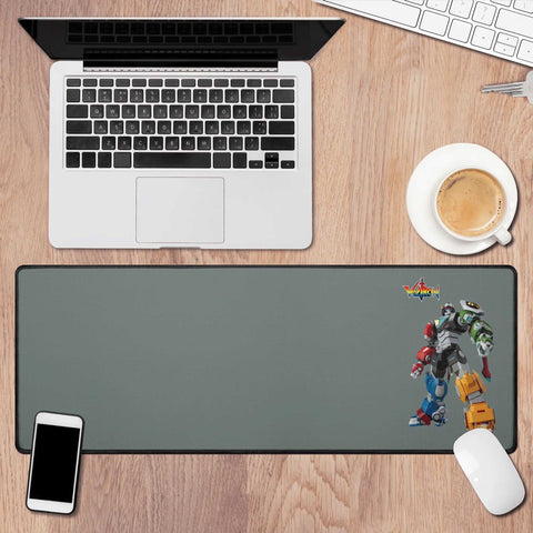 Voltron Gaming Mouse Mat Pad (WIDE) - Mr.Shit