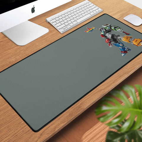 Voltron Gaming Mouse Mat Pad (WIDE) - Mr.Shit