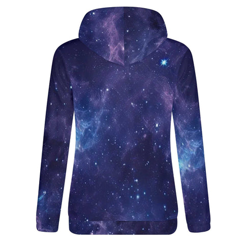 Mr.Shit Womens Hoodie - Cosmic Women's Hoodies 39 $