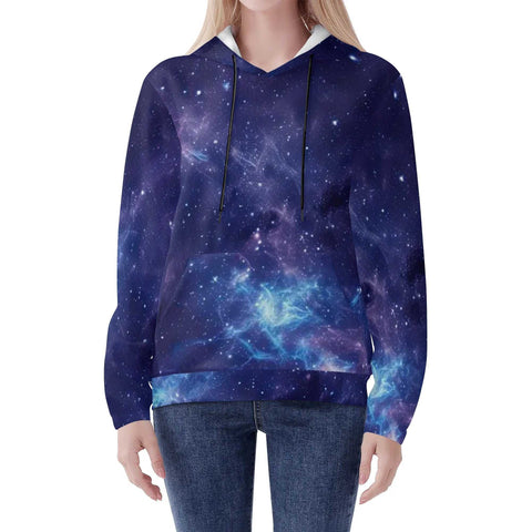 Mr.Shit Womens Hoodie - Cosmic Women's Hoodies 39 $