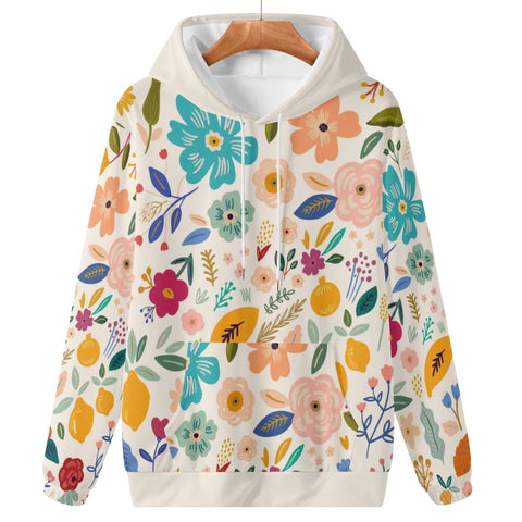 Mr.Shit Womens Hoodie - Floral 3 Women's Hoodies 39 $