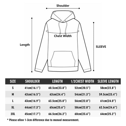 Mr.Shit Womens Hoodie - Floral 3 Women's Hoodies 39 $