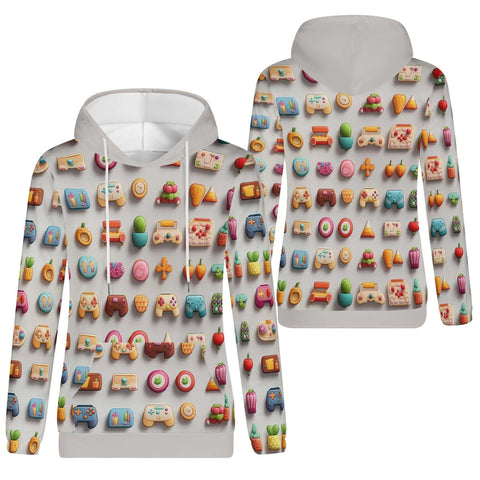 Mr.Shit Womens Hoodie - Gamer Women's Hoodies 39 $