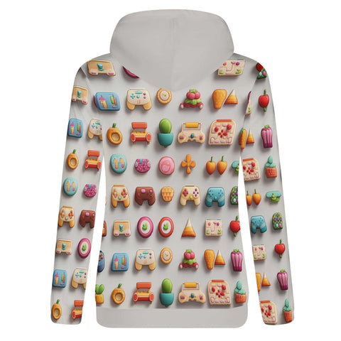 Mr.Shit Womens Hoodie - Gamer Women's Hoodies 39 $