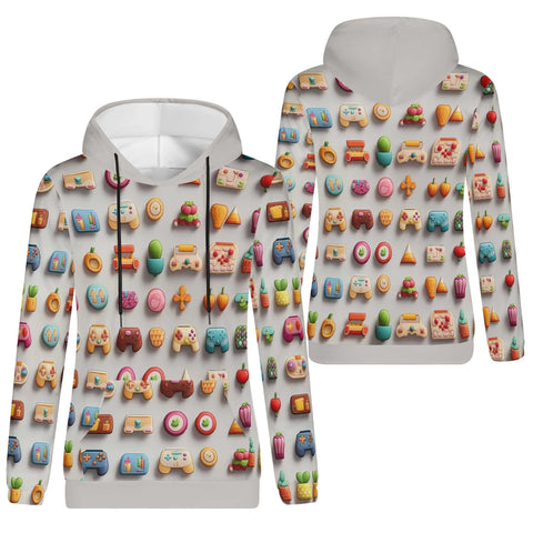 Mr.Shit Womens Hoodie - Gamer Women's Hoodies 39 $