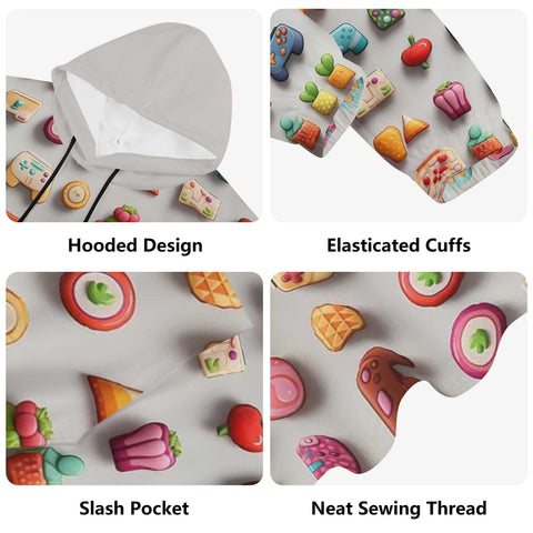 Mr.Shit Womens Hoodie - Gamer Women's Hoodies 39 $