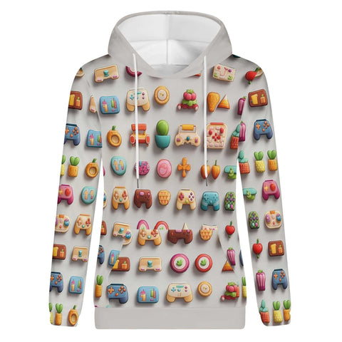 Mr.Shit Womens Hoodie - Gamer Women's Hoodies 39 $