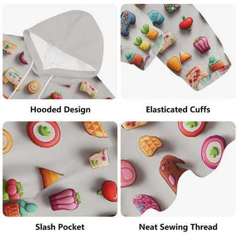 Mr.Shit Womens Hoodie - Gamer Women's Hoodies 39 $