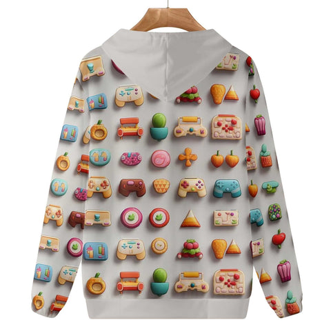 Mr.Shit Womens Hoodie - Gamer Women's Hoodies 39 $