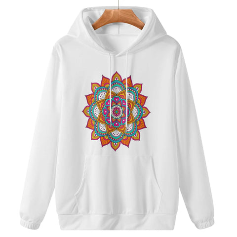 Mr.Shit Womens Hoodie - Mandala 2 Women's Hoodies 39 $