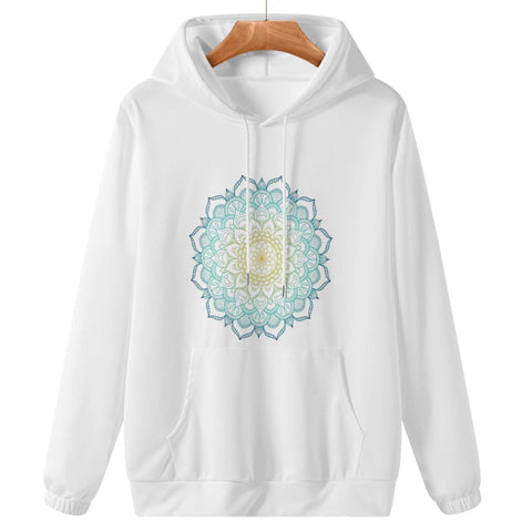 Mr.Shit Womens Hoodie - Mandala Women's Hoodies 39 $