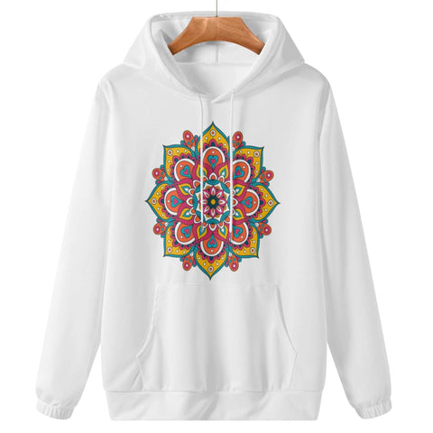Mr.Shit Womens Hoodie - Mandala 3 Women's Hoodies 39 $