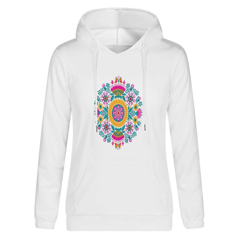 Mr.Shit Womens Hoodie - Mandala 4 Women's Hoodies 39 $