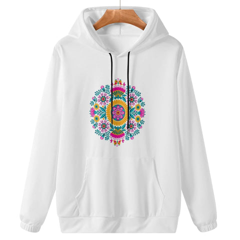 Mr.Shit Womens Hoodie - Mandala 4 Women's Hoodies 39 $