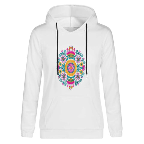 Mr.Shit Womens Hoodie - Mandala 4 Women's Hoodies 39 $