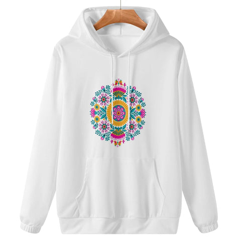 Mr.Shit Womens Hoodie - Mandala 4 Women's Hoodies 39 $