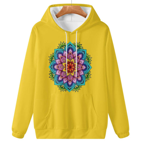 Mr.Shit Womens Hoodie - Mandala 5 Women's Hoodies 39 $