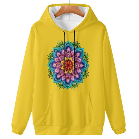 Mr.Shit Womens Hoodie - Mandala 5 Women's Hoodies 39 $