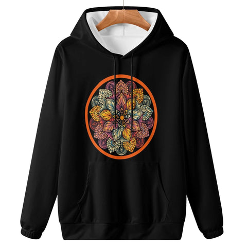 Mr.Shit Womens Hoodie - Mandala 6 Women's Hoodies 39 $