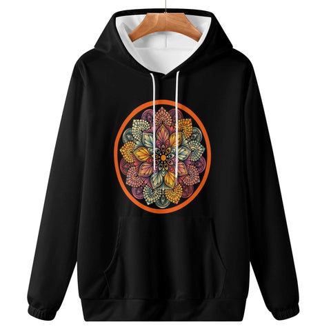 Mr.Shit Womens Hoodie - Mandala 6 Women's Hoodies 39 $