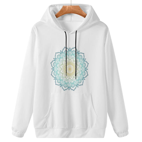 Mr.Shit Womens Hoodie - Mandala Women's Hoodies 39 $