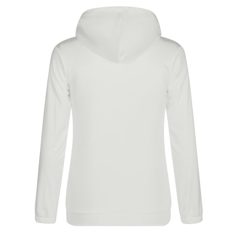 Mr.Shit Womens Hoodie - Rainbow Heart Women's Hoodies 39 $