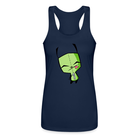 Women’s Performance Racerback Tank Top - Gir - Mr.Shit