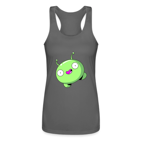 Mr.Shit Women’s Performance Racerback Tank Top - Mooncake Best Selling Products 42 $