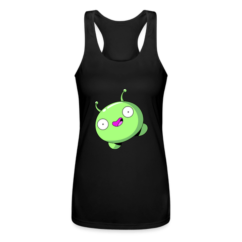 Mr.Shit Women’s Performance Racerback Tank Top - Mooncake Best Selling Products 42 $