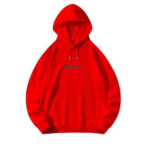 Mr.Shit Adult Embroidered Pullover Hoodie Men's Hoodies 79 $