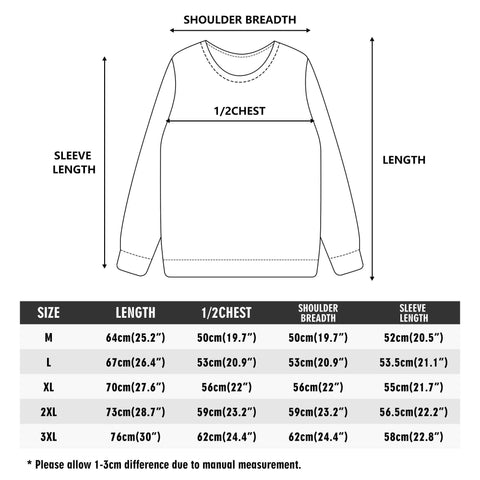 Mr.Shit Adult Embroidered Pullover Sweater Men's Pullover Sweater 71 $
