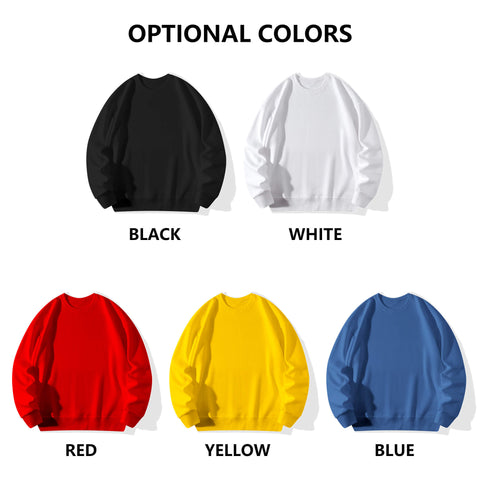 Mr.Shit Adult Embroidered Pullover Sweater Men's Pullover Sweater 71 $