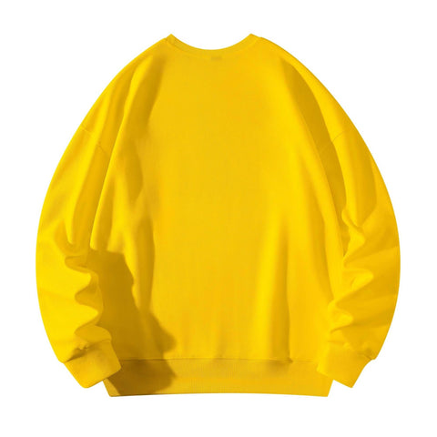 Mr.Shit Adult Embroidered Pullover Sweater Men's Pullover Sweater 71 $