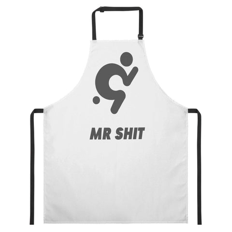 Mr.Shit Apron Aprons 38 $