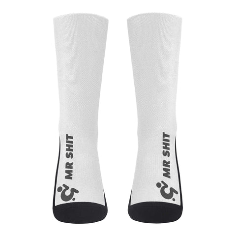 Mr.Shit Crew Socks Shoes & Footwear 26 $