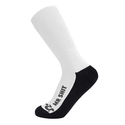 Mr.Shit Crew Socks Shoes & Footwear 26 $