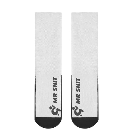 Mr.Shit Crew Socks Shoes & Footwear 26 $
