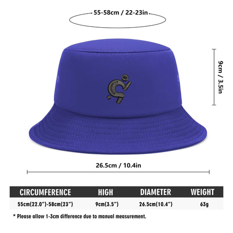 Mr.Shit Embroidered Bucket Hats Hats & Caps 41 $