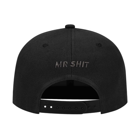 Mr.Shit Embroidered Hip-hop Hats Hats & Caps 44 $