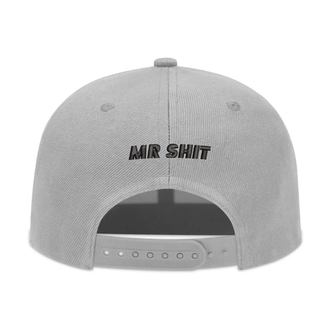 Mr.Shit Embroidered Hip-hop Hats Hats & Caps 44 $