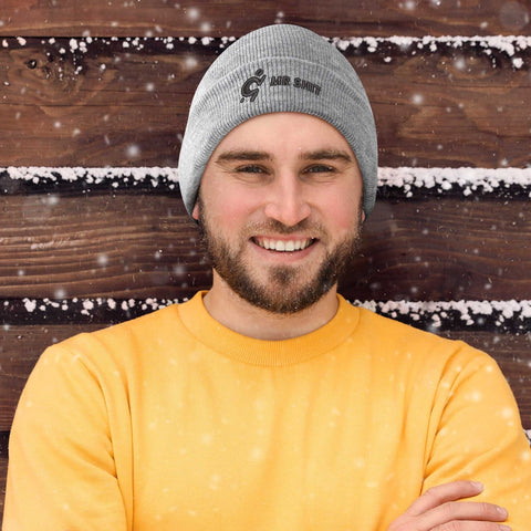 Mr.Shit Embroidered Knitted Hats Accessories 39 $