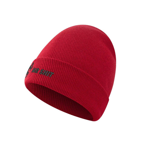 Mr.Shit Embroidered Knitted Hats Accessories 39 $