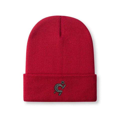 Mr.Shit Embroidered Knitted Hats Accessories 39 $