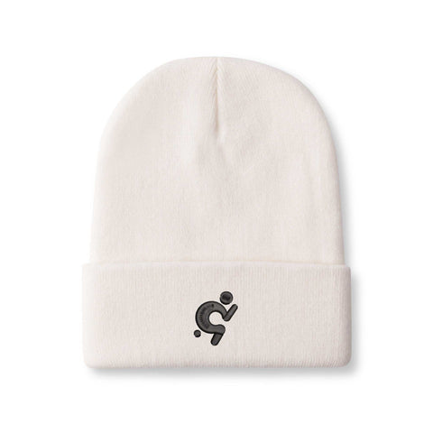 Mr.Shit Embroidered Knitted Hats Accessories 39 $
